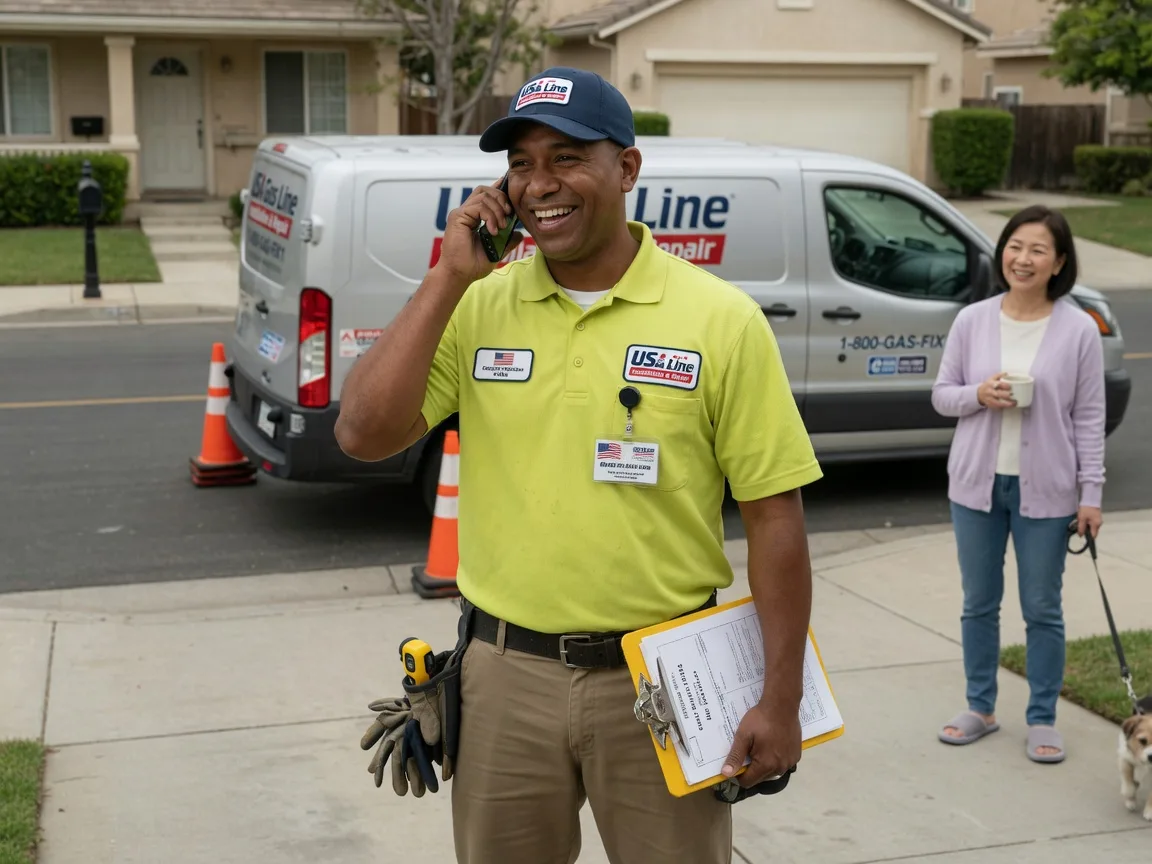 Gas Line Installation Rixeyville, VA FAQs